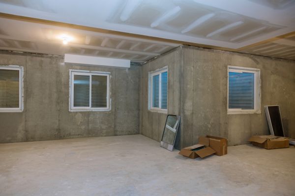 Cost of Basement Foundation Repair in Webster