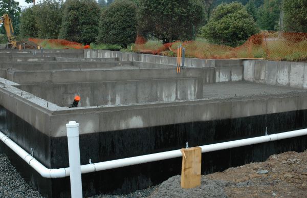 Cost of Basement Underpinning in Webster