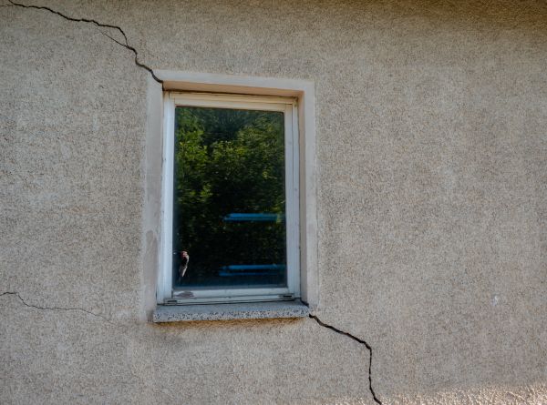 Cost of Foundation Structural Repair in Webster