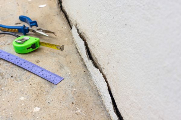 House Leveling in Webster