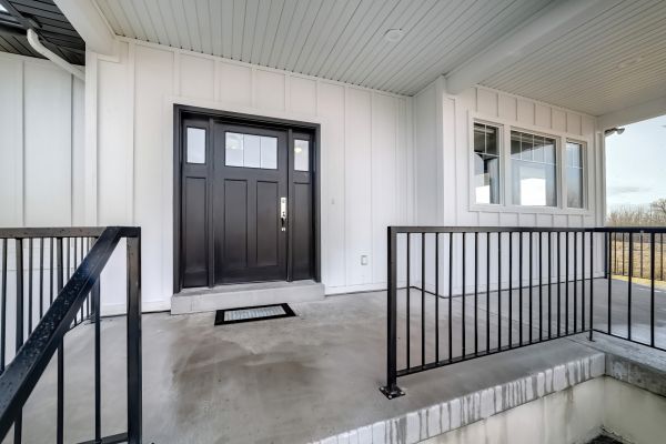 Cost of Porch Foundation Repair in Webster