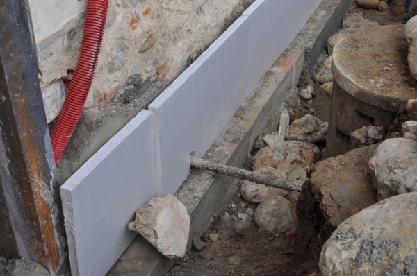 Cost of Underpinning Service in Webster