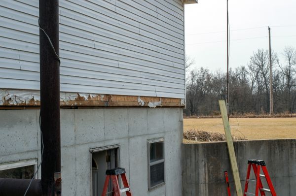 House Foundation Leveling in Webster