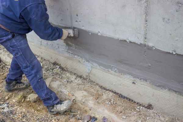 Cost of Foundation Crack Sealing in Webster