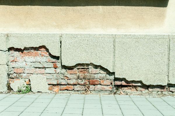 Cost of Foundation Damage Repair in Webster