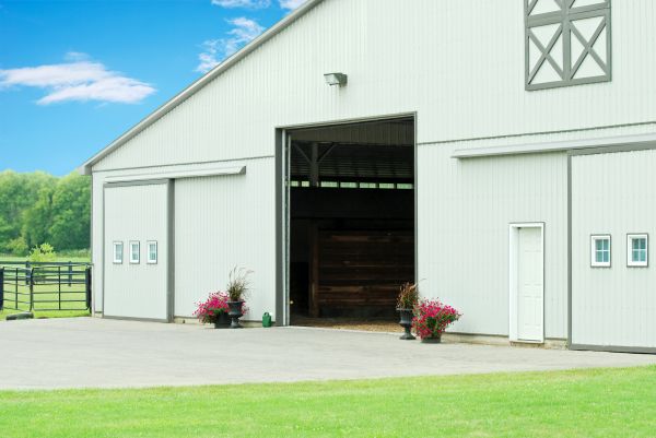 Cost of Barn Foundation Repair in Webster
