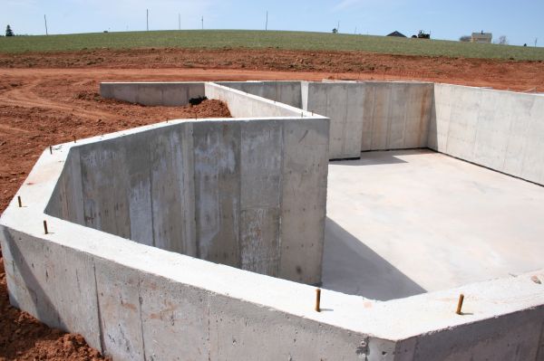 Cost of Exterior Foundation Service in Webster