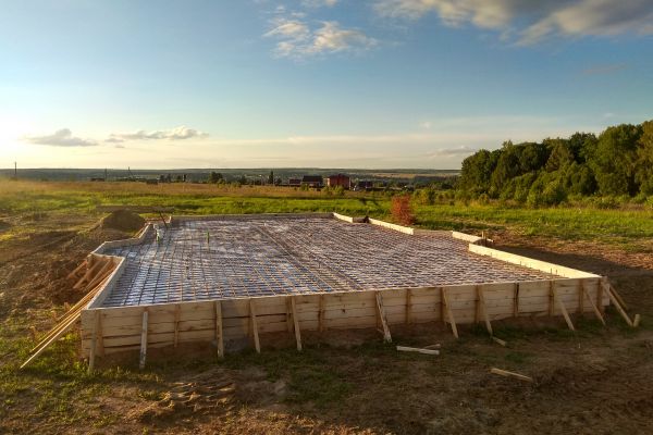 Cost of Exterior Foundation Repair in Webster