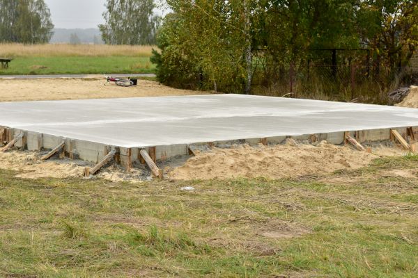 Cost of External Foundation Repair in Webster