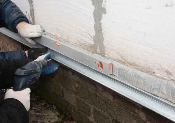 House Levelling in Webster
