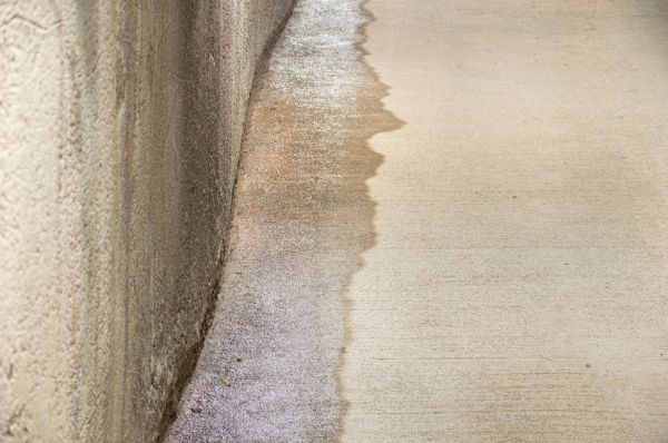 Cost of Leaking Foundation Repair in Webster
