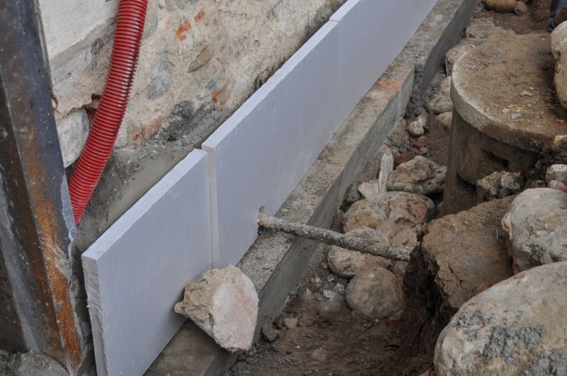 Slab Foundation Stabilization